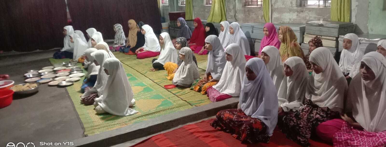 Fundraise for Madinatul Ulum Mohila Kamil